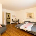 Apartmenthaus zum Trillen Basel City Center