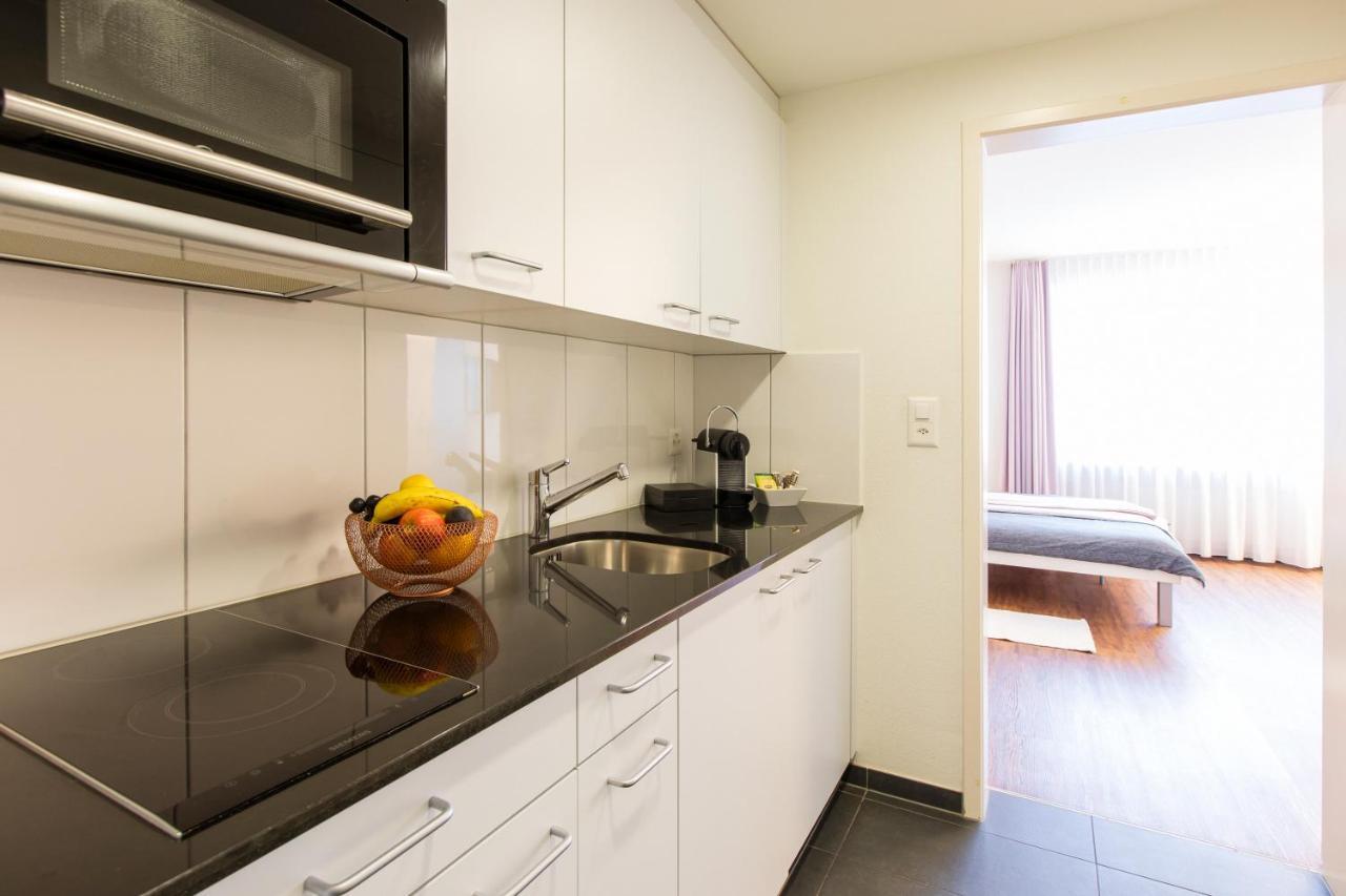 Apartmenthaus Zum Trillen Center Aparthotel