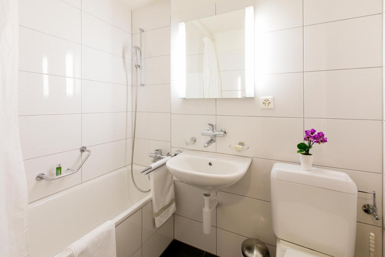 Apartmenthaus Zum Trillen Center Aparthotel Basel