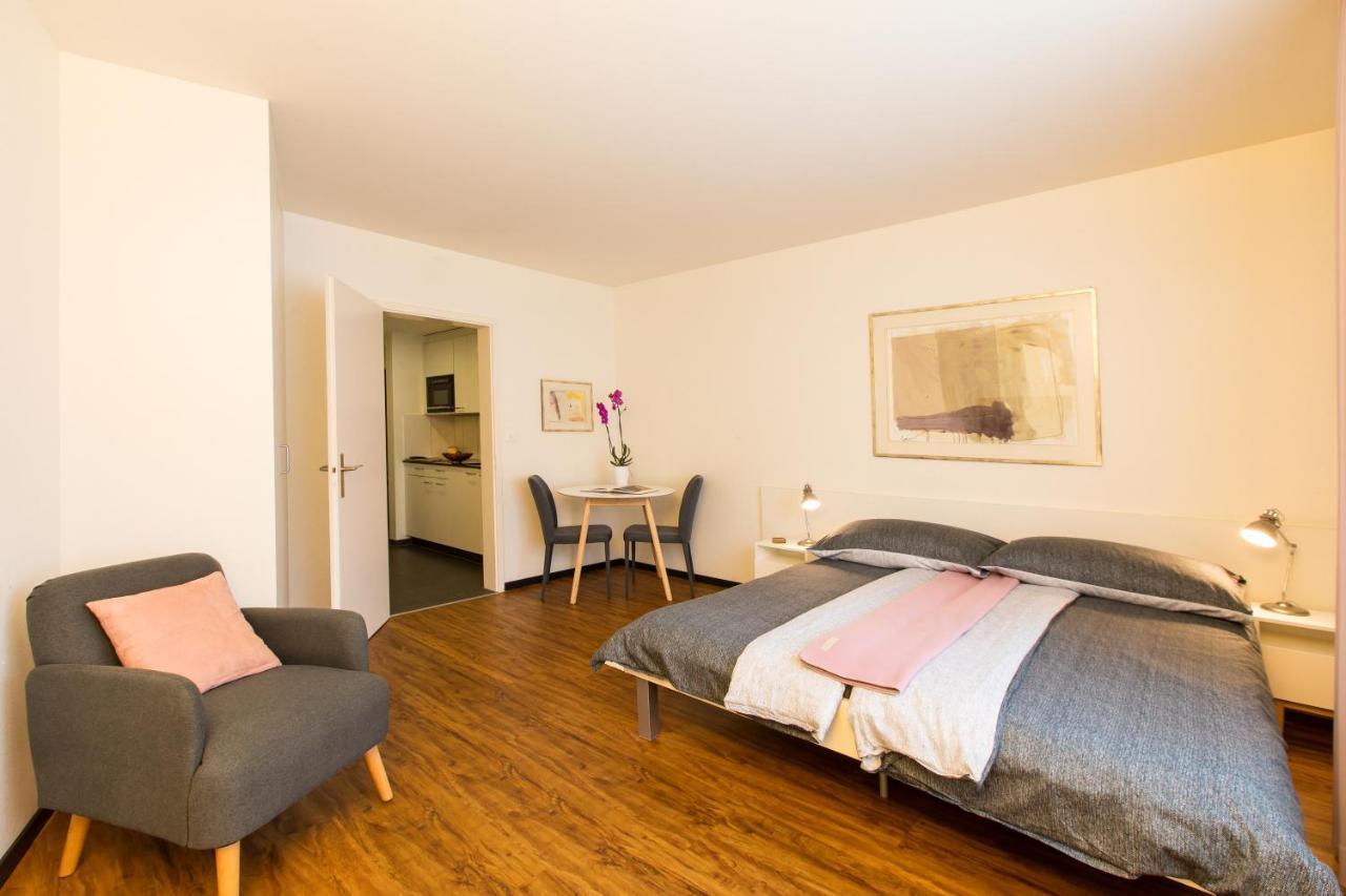 Apartmenthaus Zum Trillen Center Aparthotel