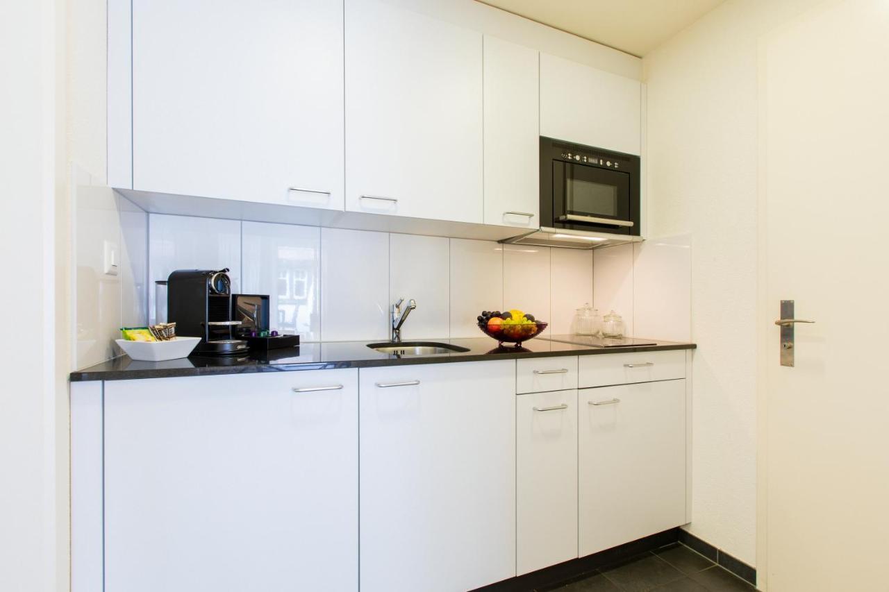 Apartmenthaus Zum Trillen Center Aparthotel
