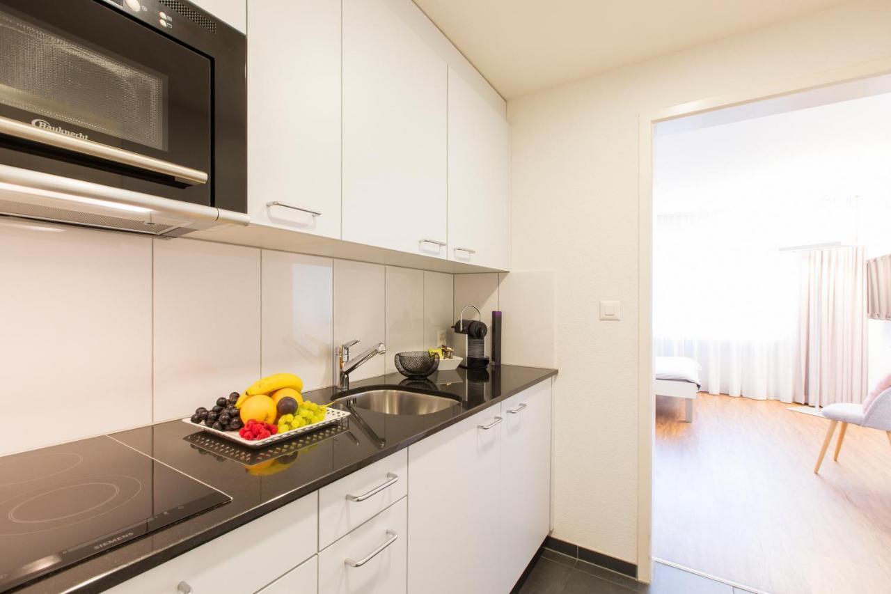 Apartmenthaus Zum Trillen Center Aparthotel *