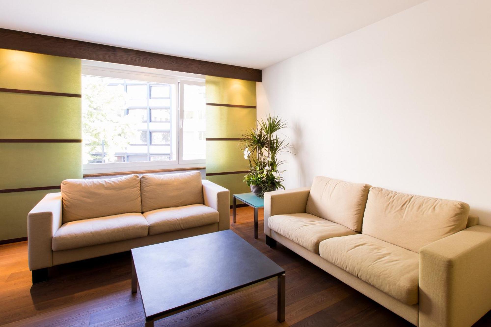 Apartmenthaus Zum Trillen Center Aparthotel *