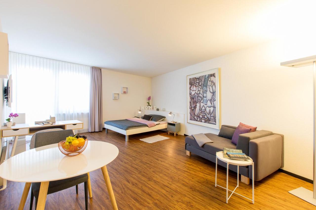 Apartmenthaus Zum Trillen Center Aparthotel *